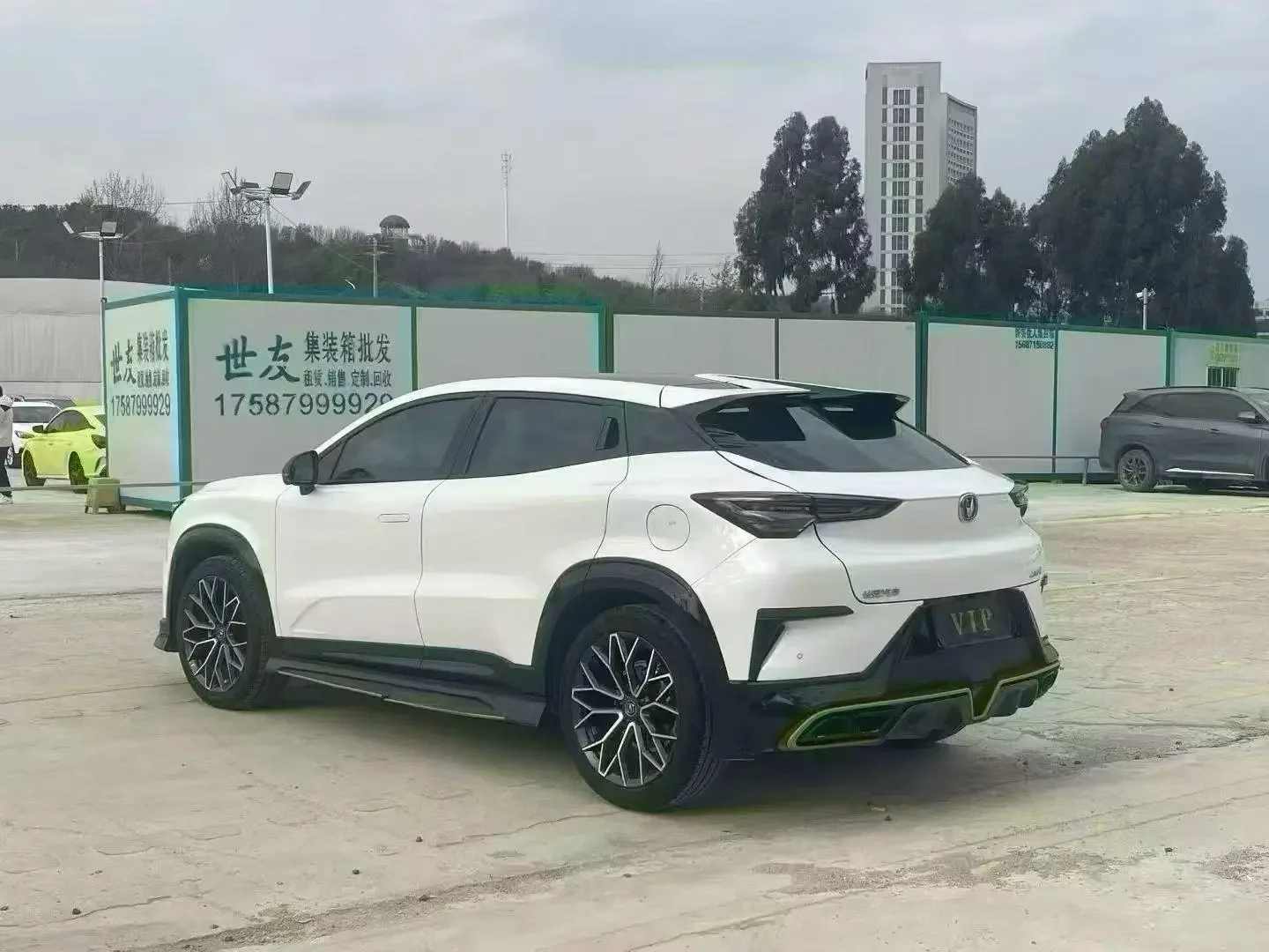 Changan UNI-T