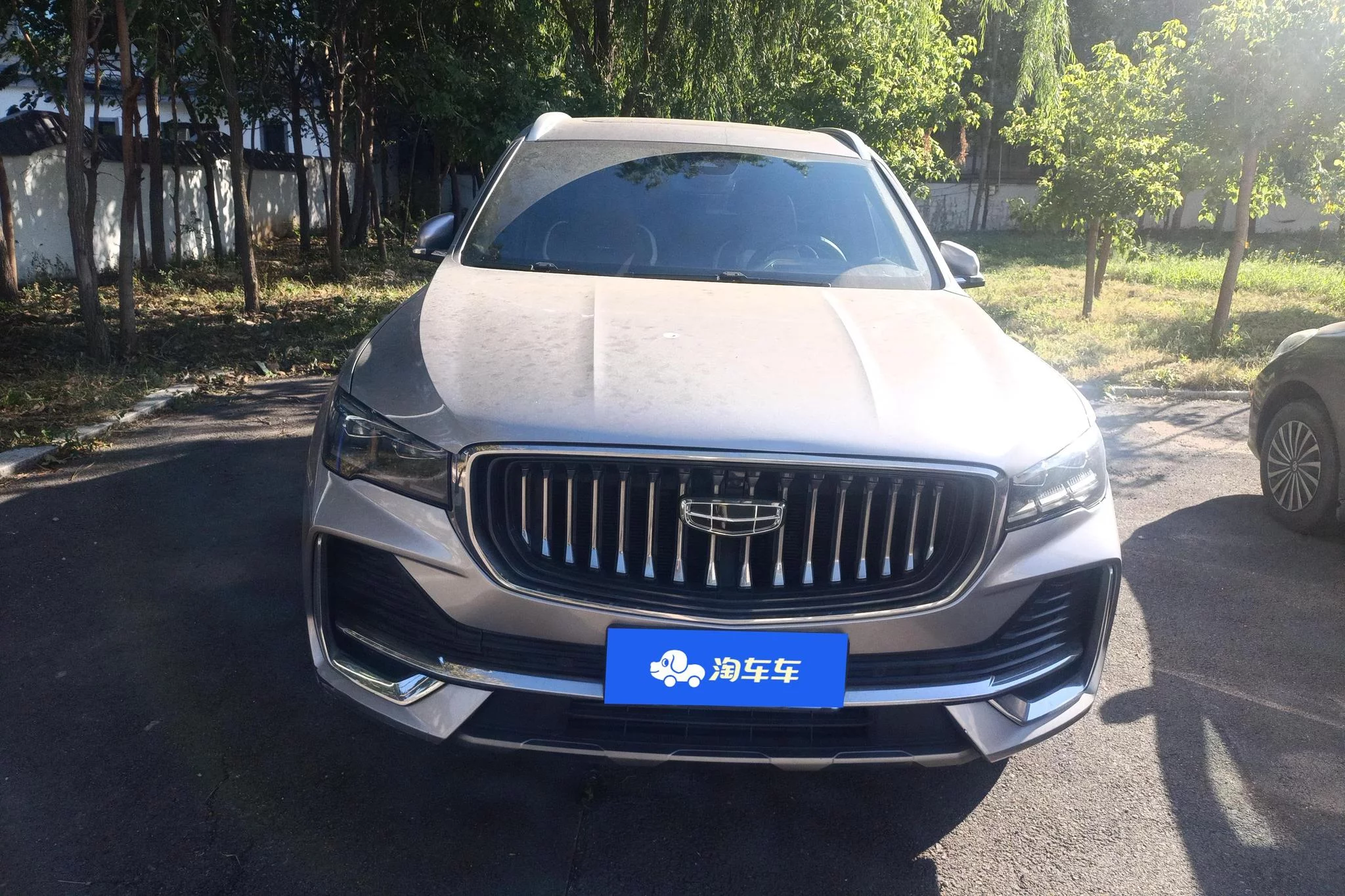 Geely Monjaro