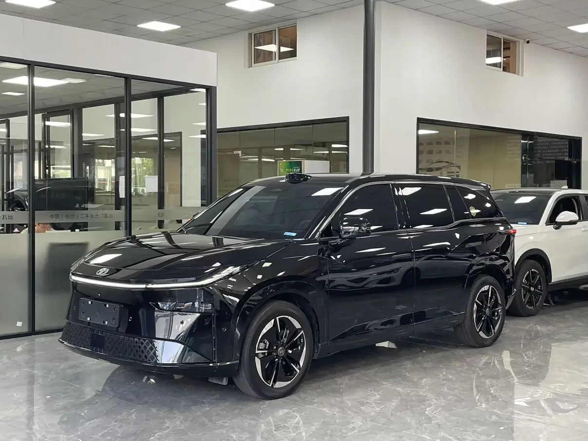 Toyota Bozhi 3X