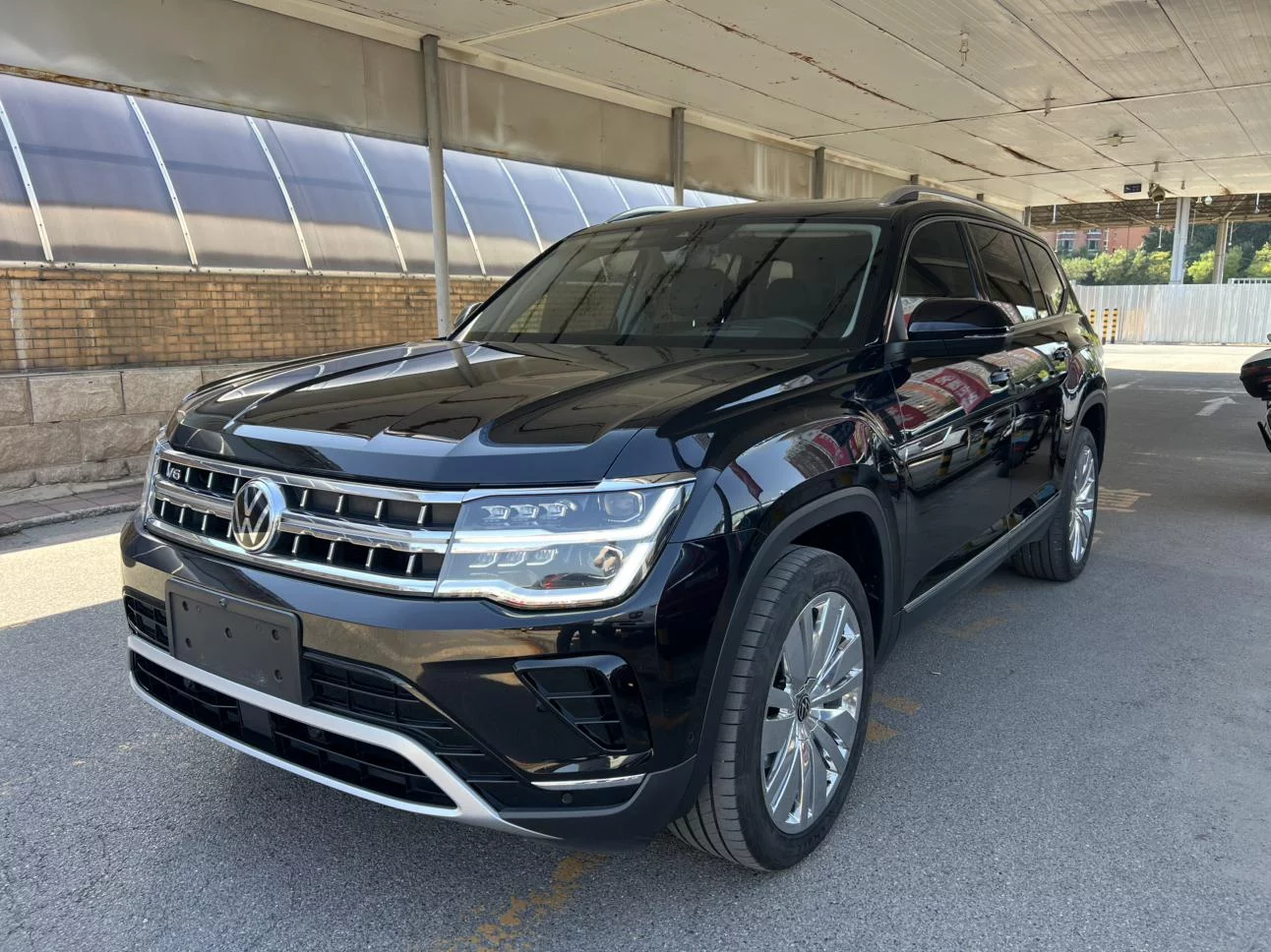 VOLKSWAGEN TERAMONT