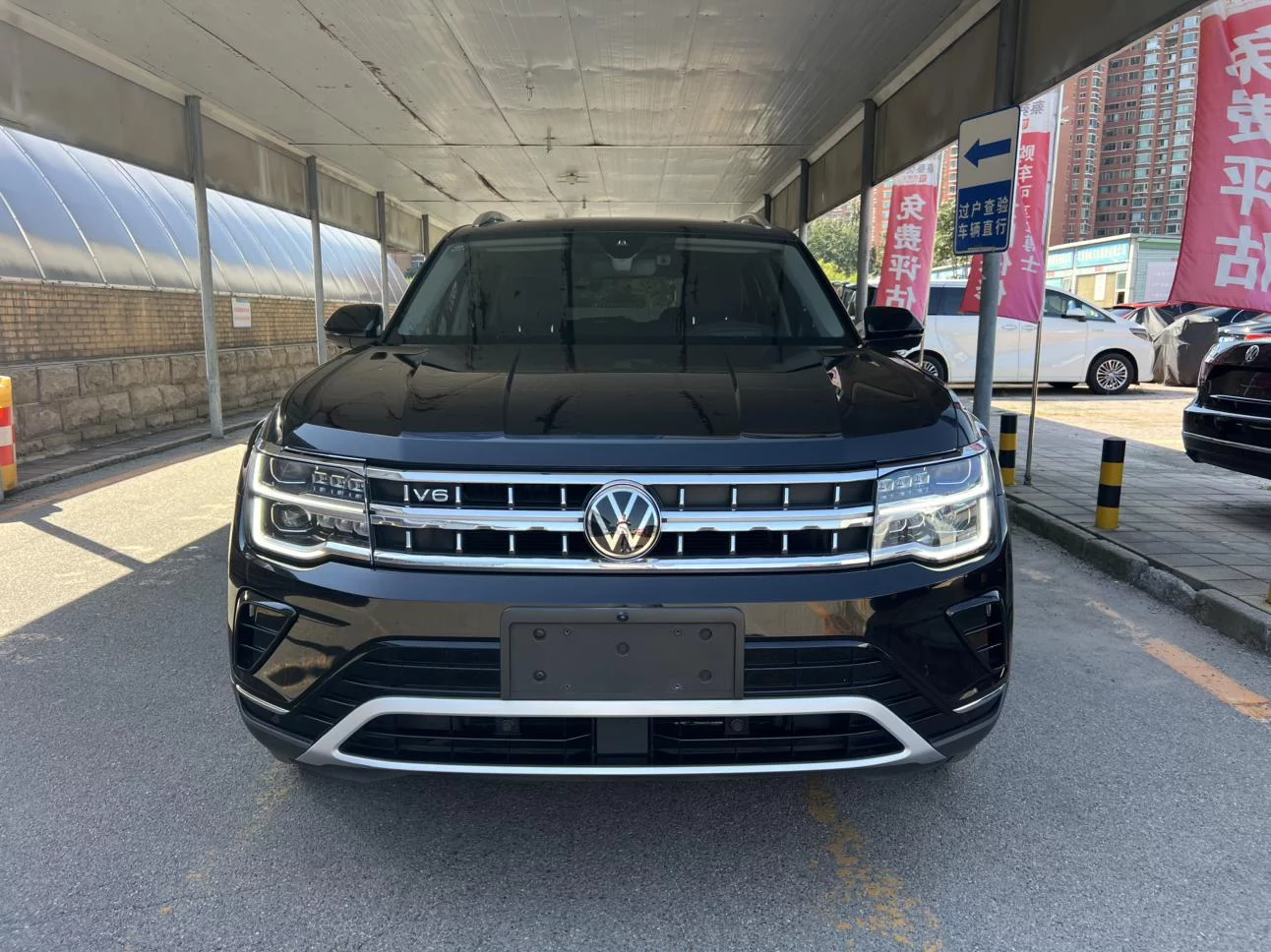 Volkswagen Teramont