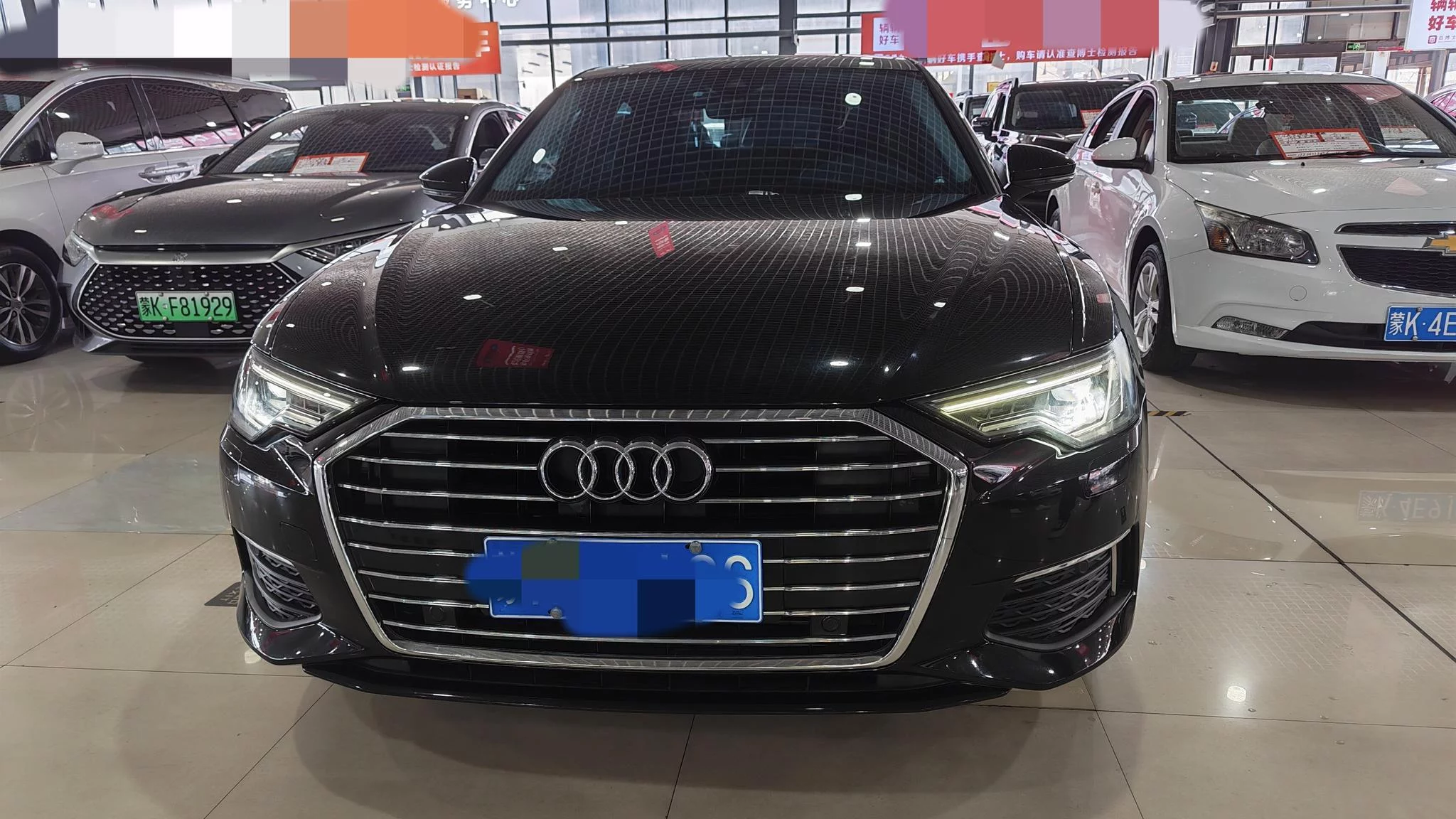 Audi A6L
