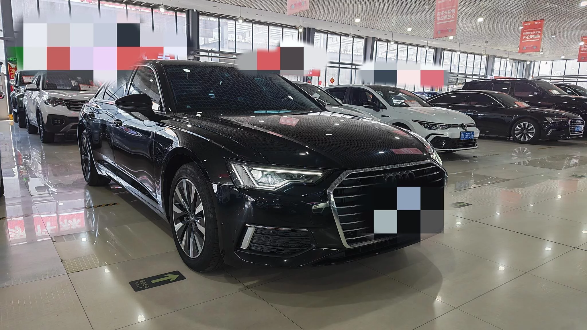 Audi A6L