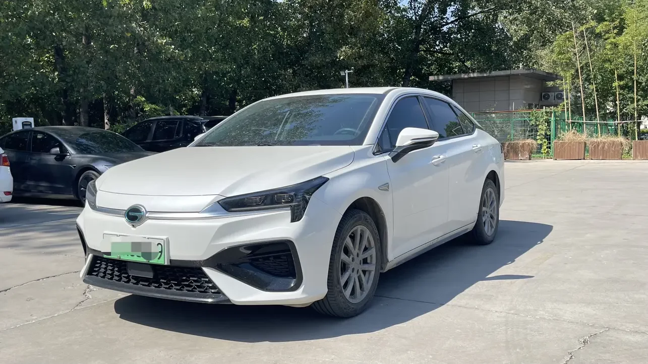 GAC AION S
