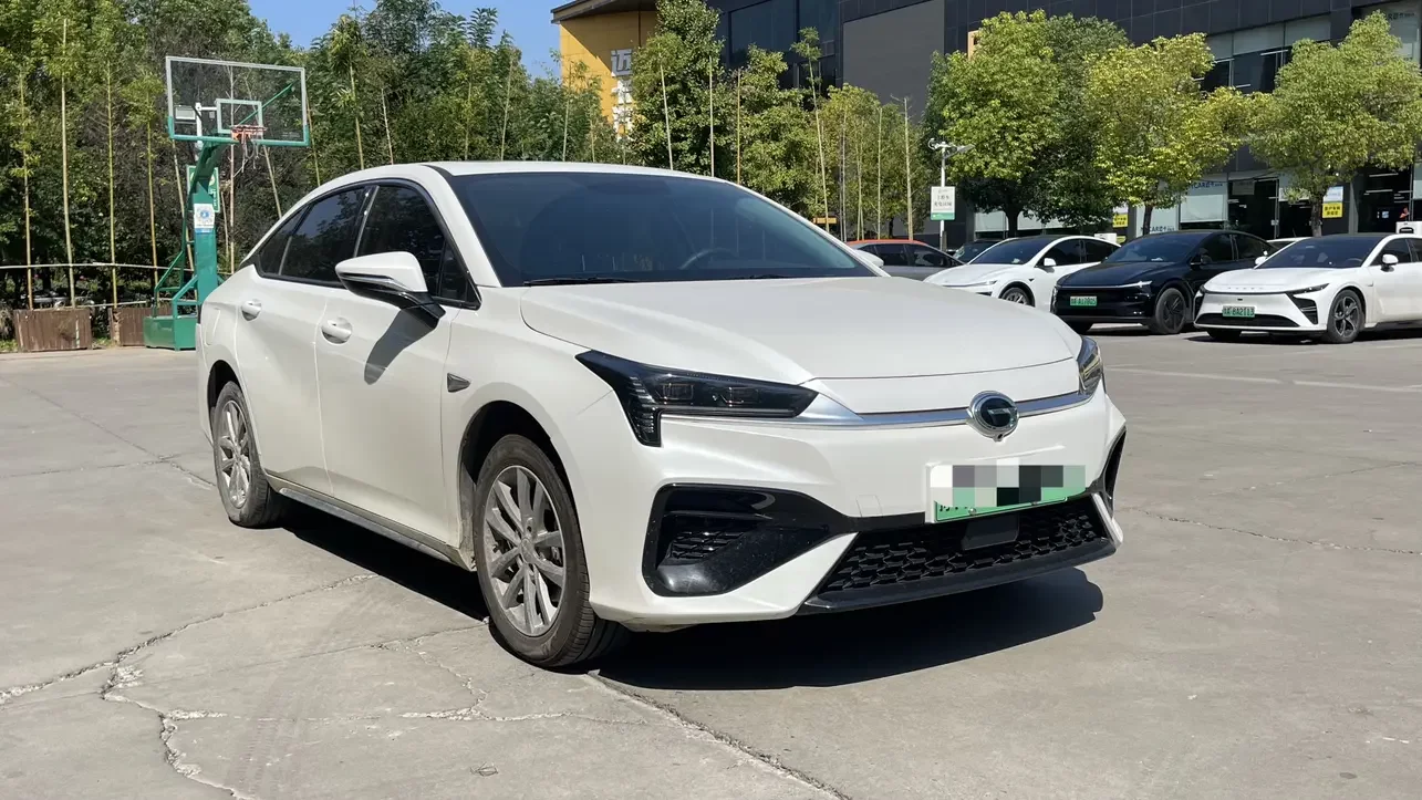 GAC AION S
