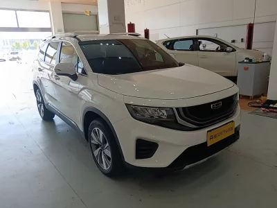 Geely Okavango