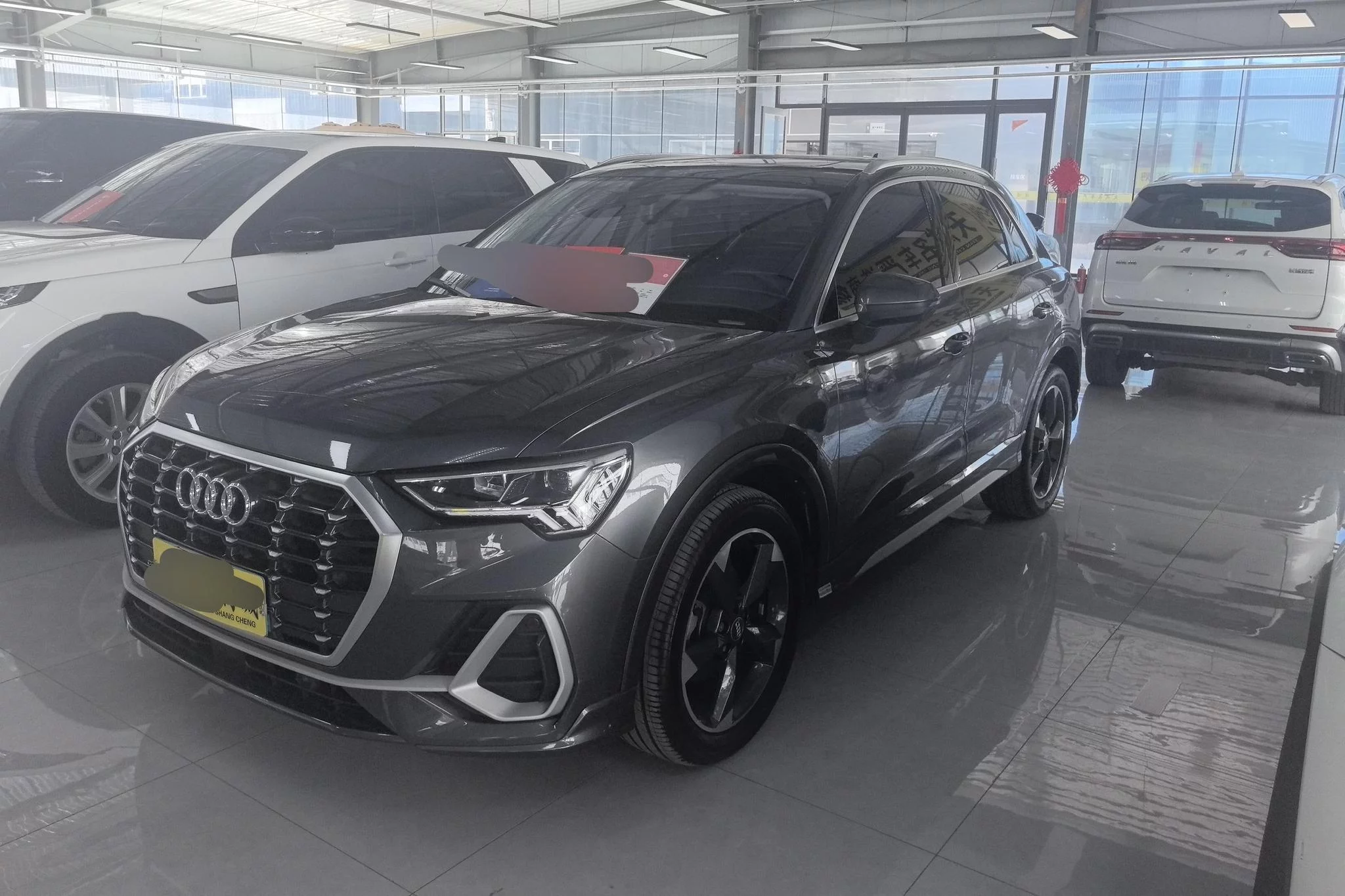 Audi Q3