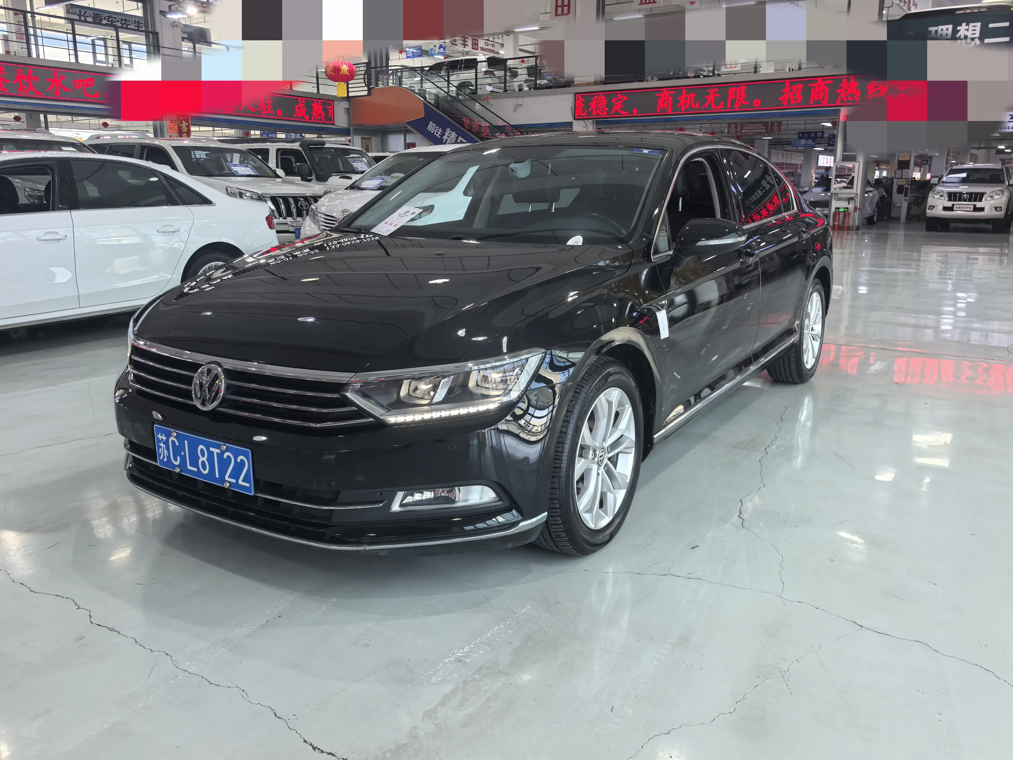 Volkswagen Magotan