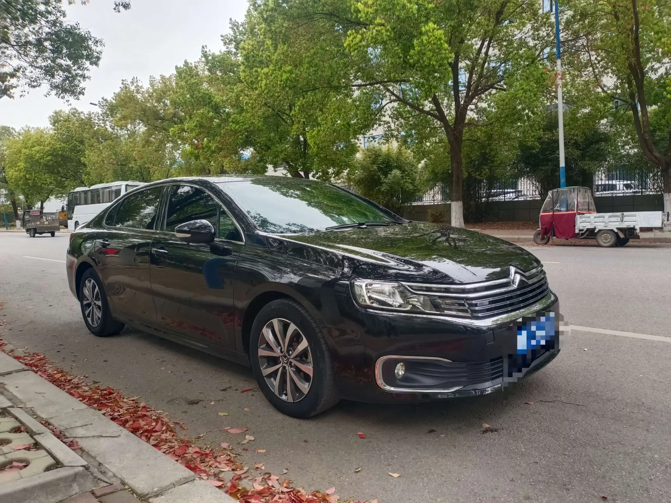 Citroën Citroen C6