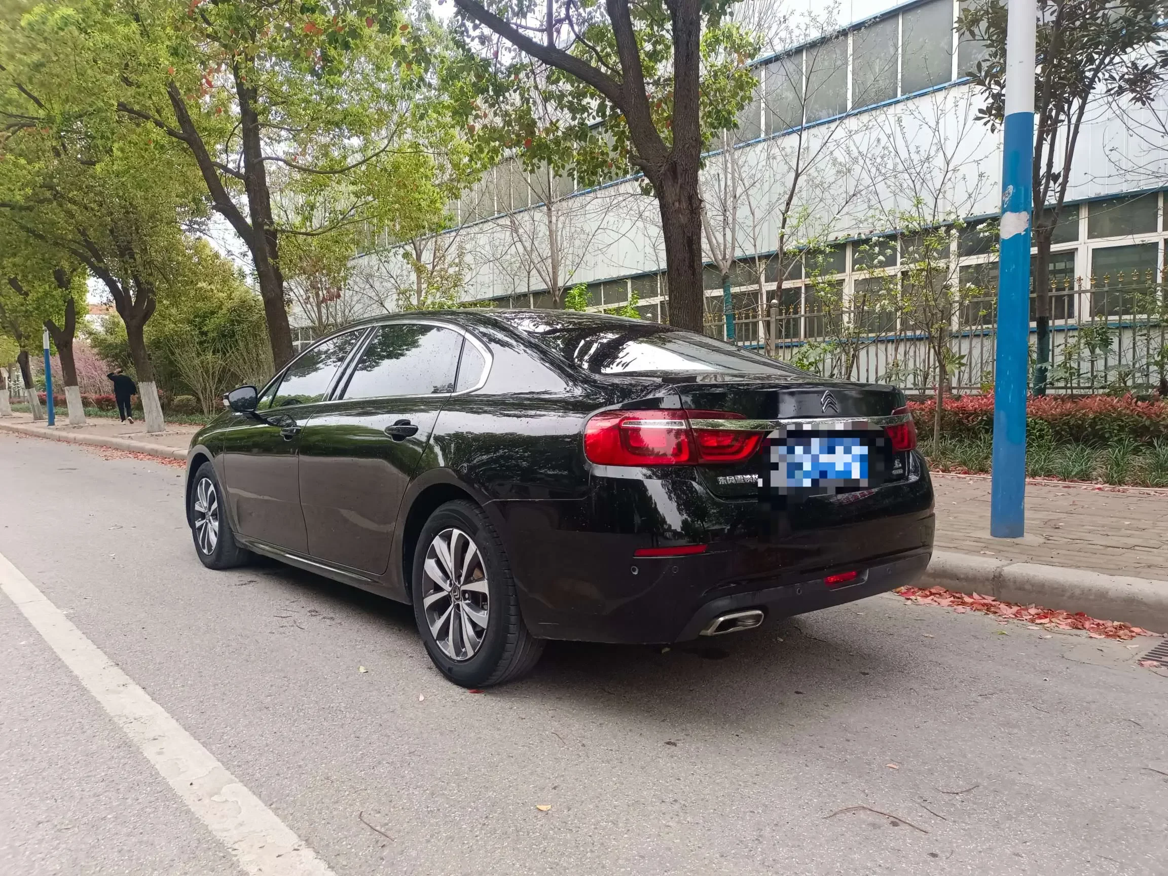 Citroën Citroen C6