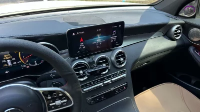 Mercedes-Benz GLC Coupe