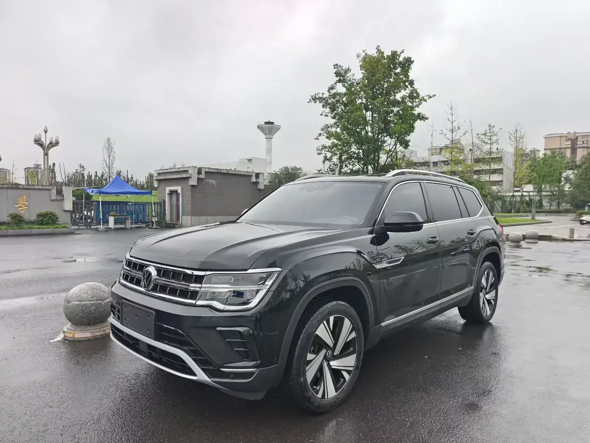 Volkswagen Teramont