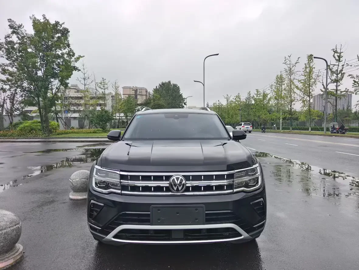 Volkswagen Teramont