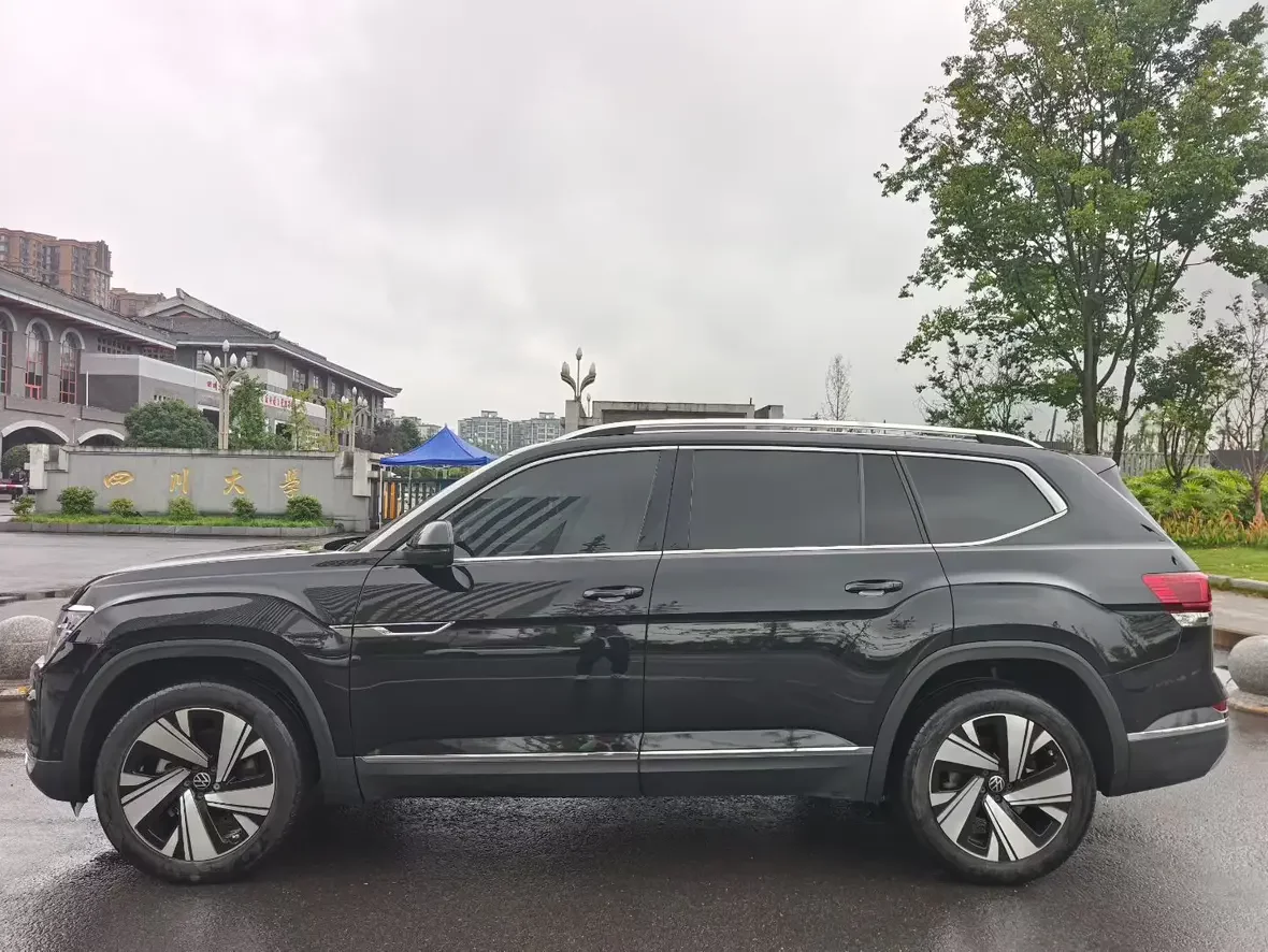 Volkswagen Teramont