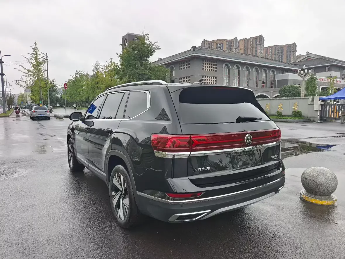 Volkswagen Teramont