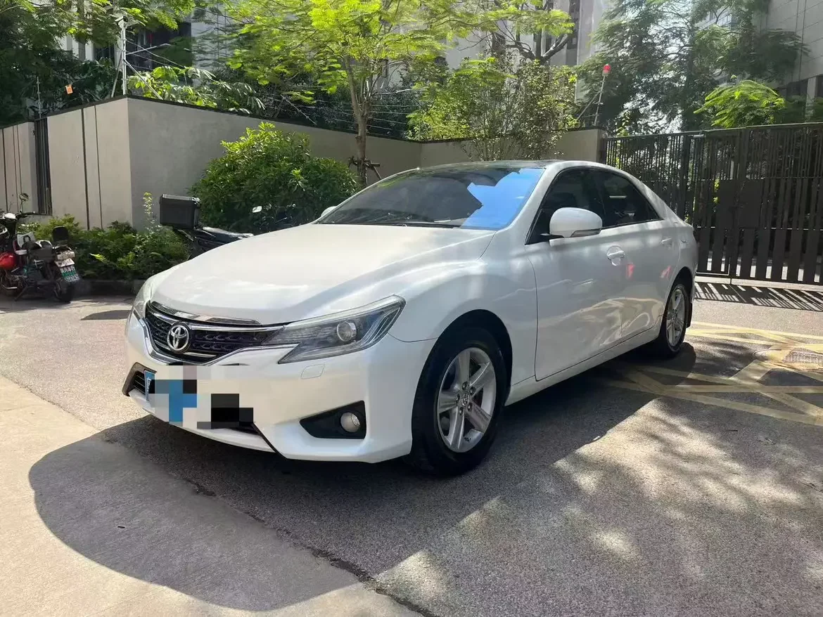 Toyota Ruizhi