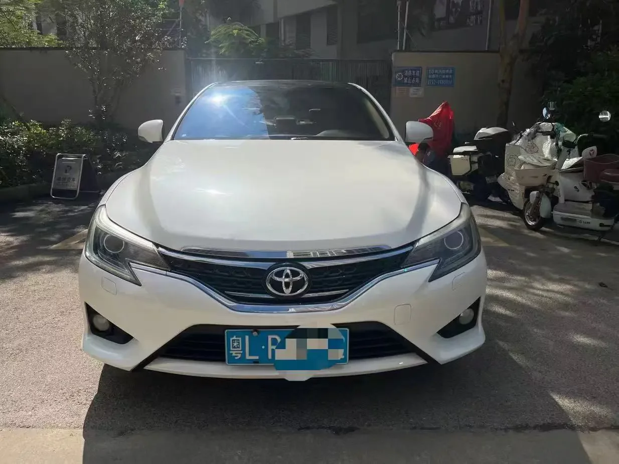 Toyota Ruizhi