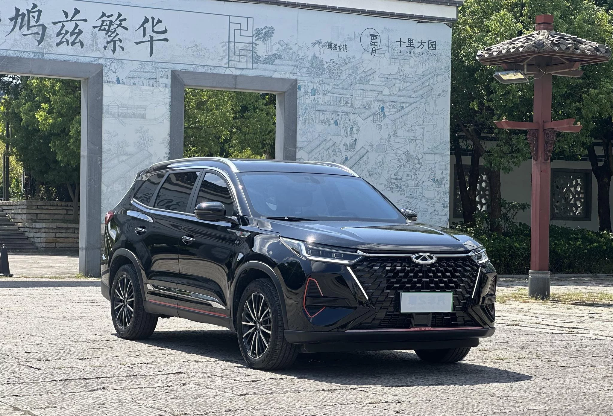 Chery Tiggo 8 PRO