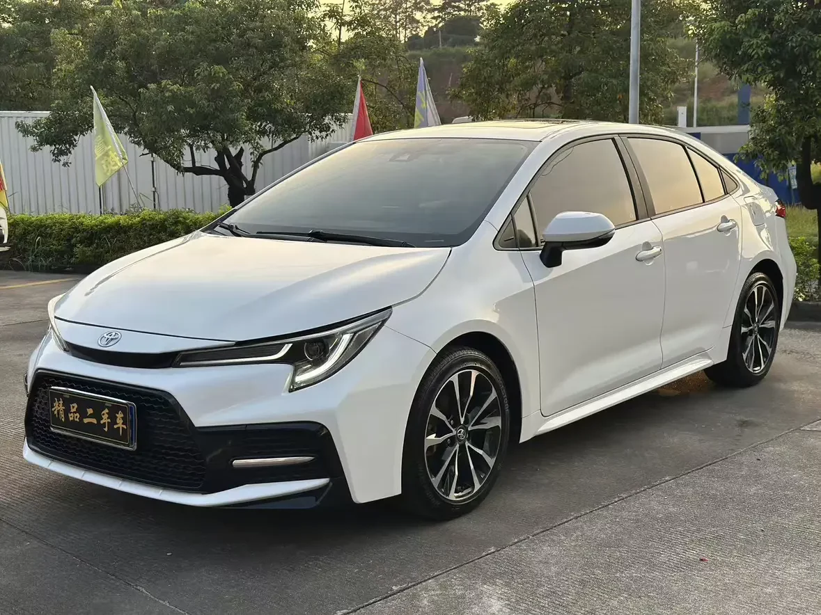 Toyota Levin