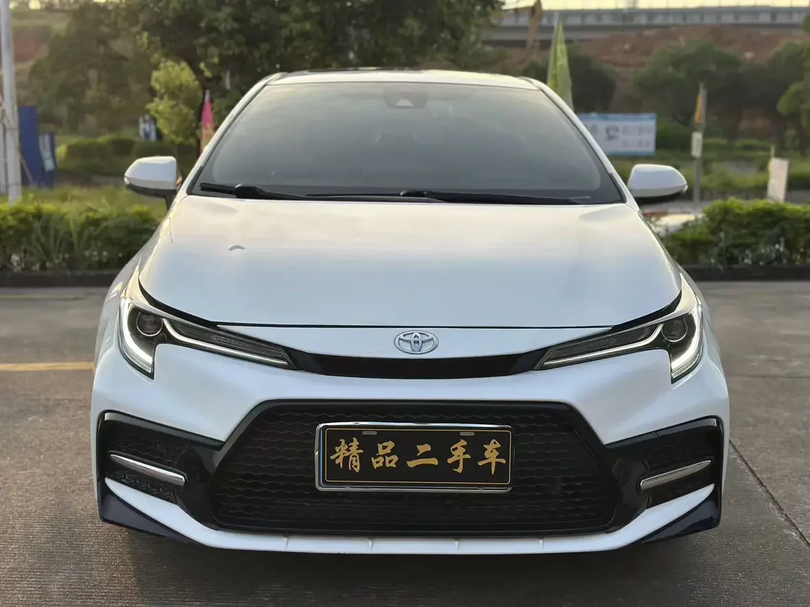 Toyota Levin
