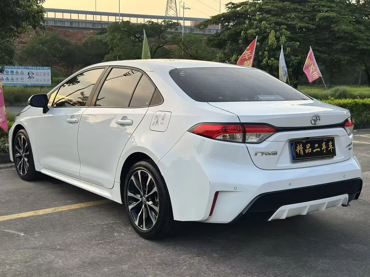 Toyota Levin
