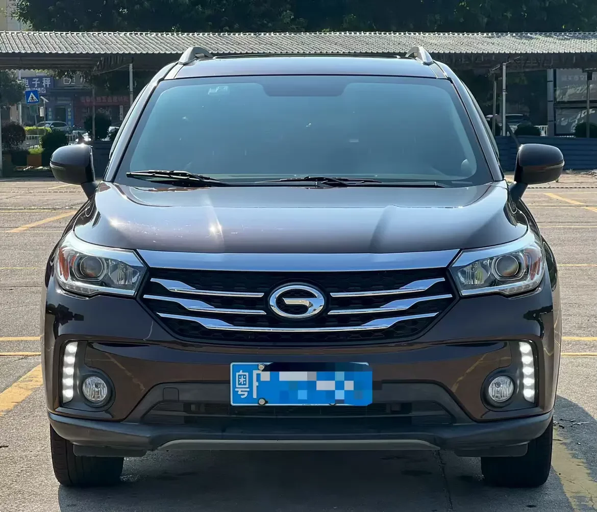 GAC Trumpchi GS4