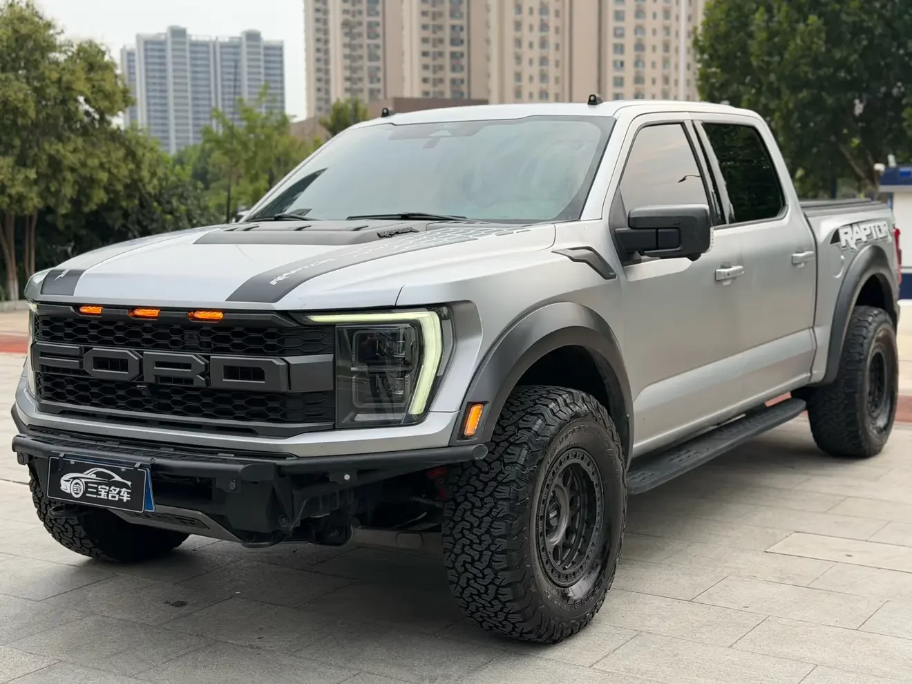 Ford F-150 Raptor