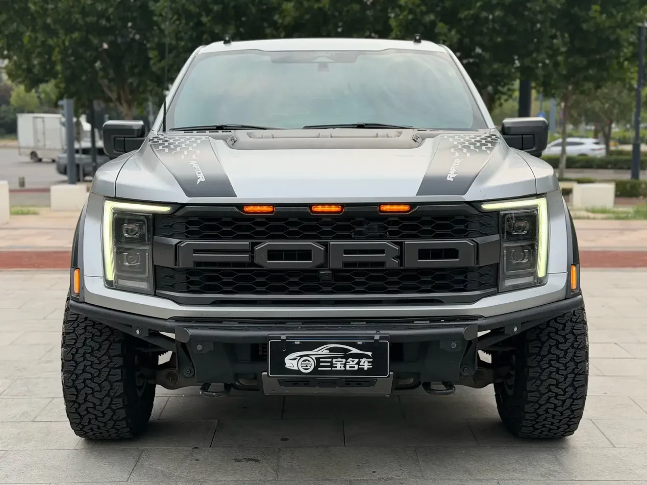Ford F-150 Raptor