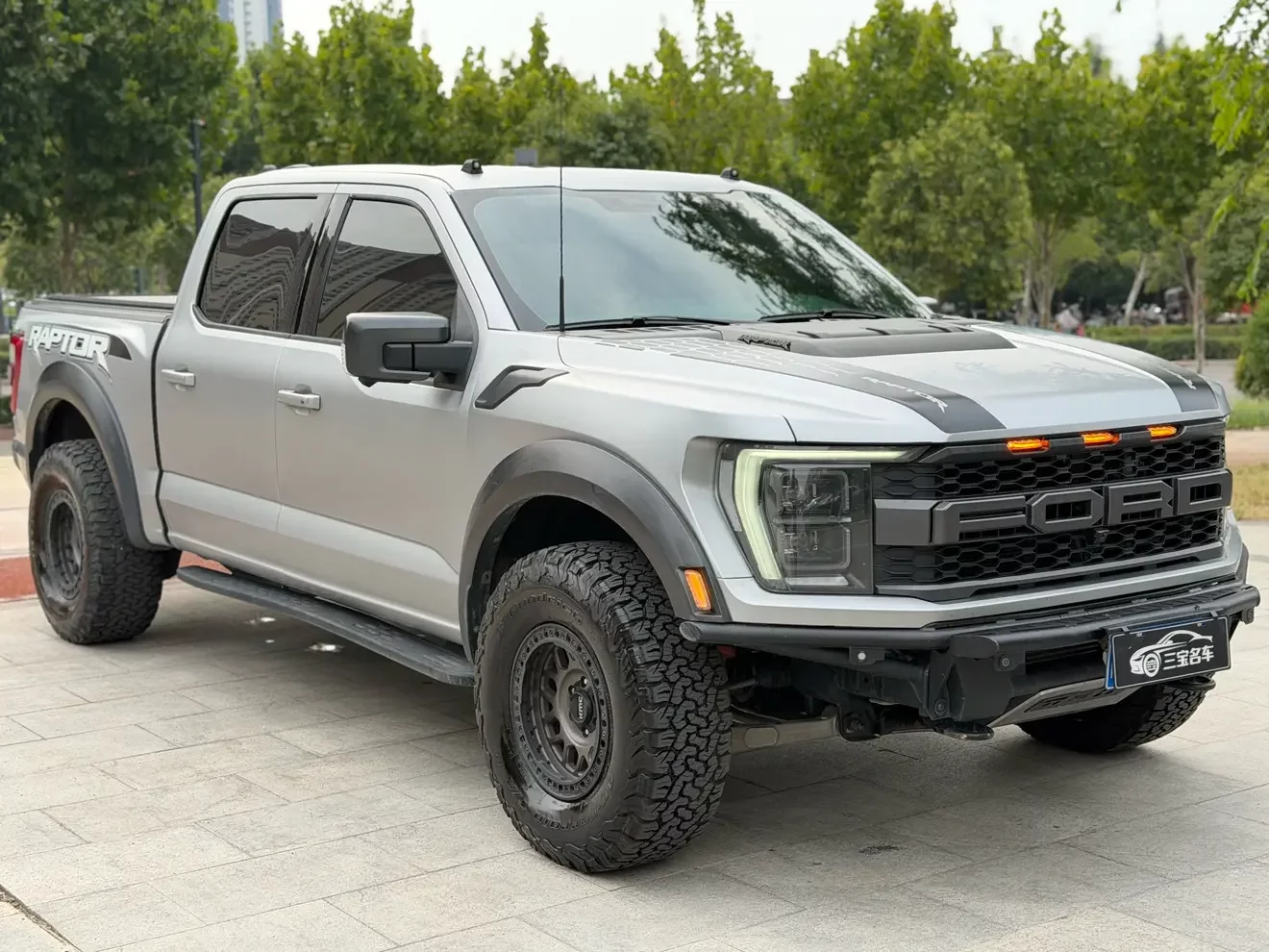 Ford F-150 Raptor