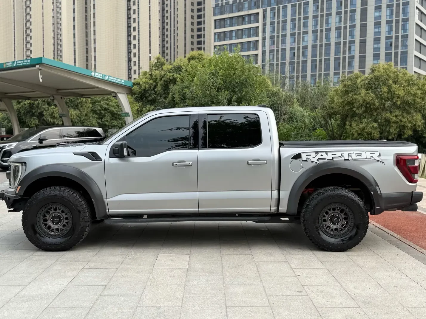 Ford F-150 Raptor