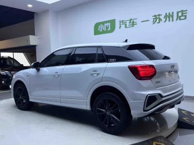 Audi Q2L