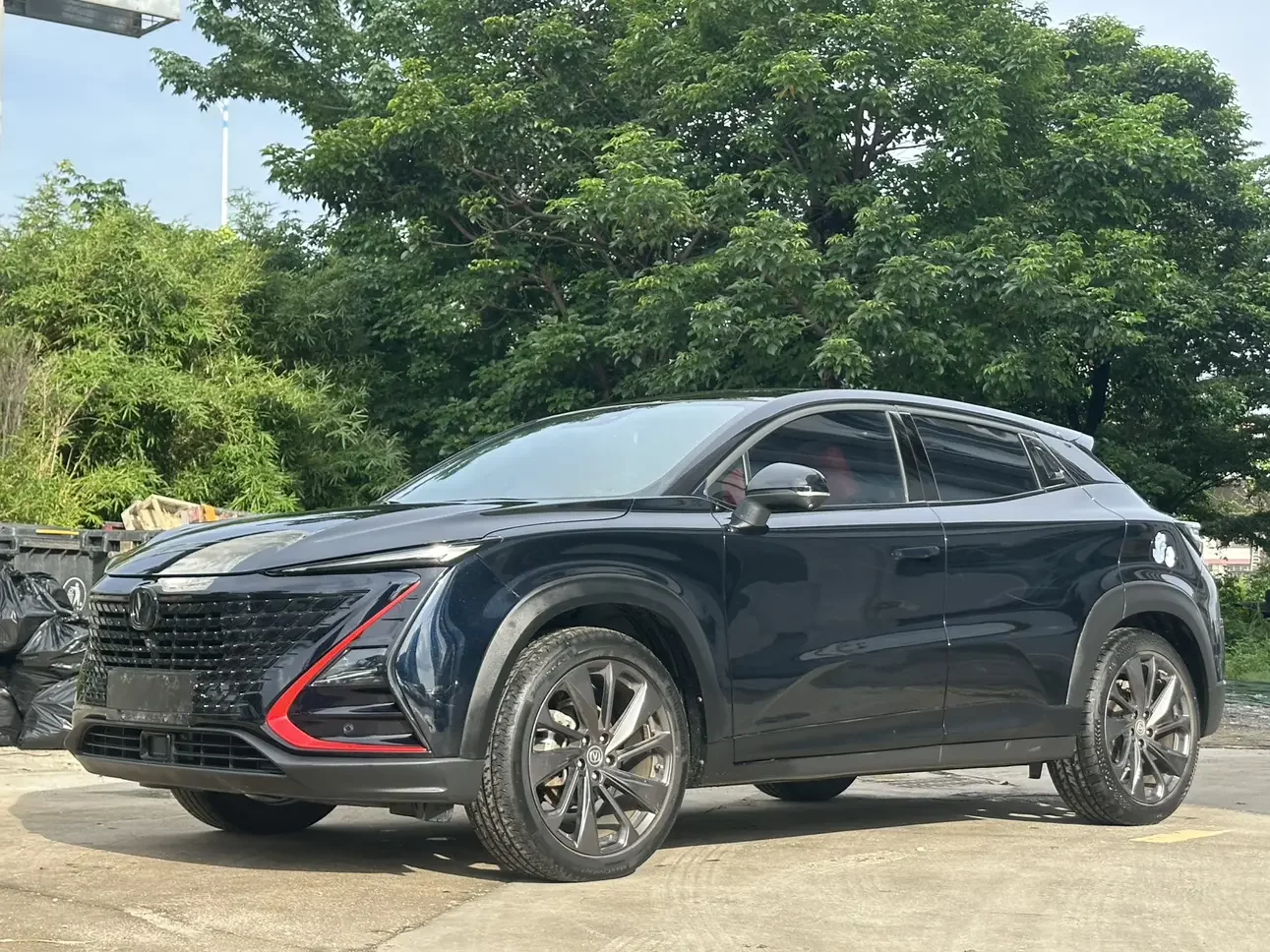 Changan UNI-T