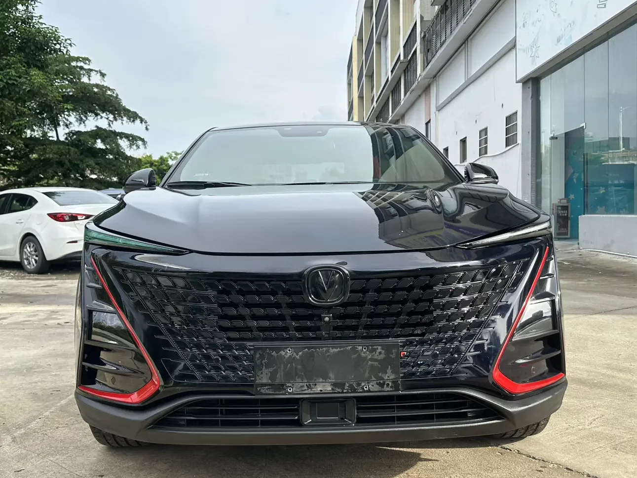 Changan UNI-T