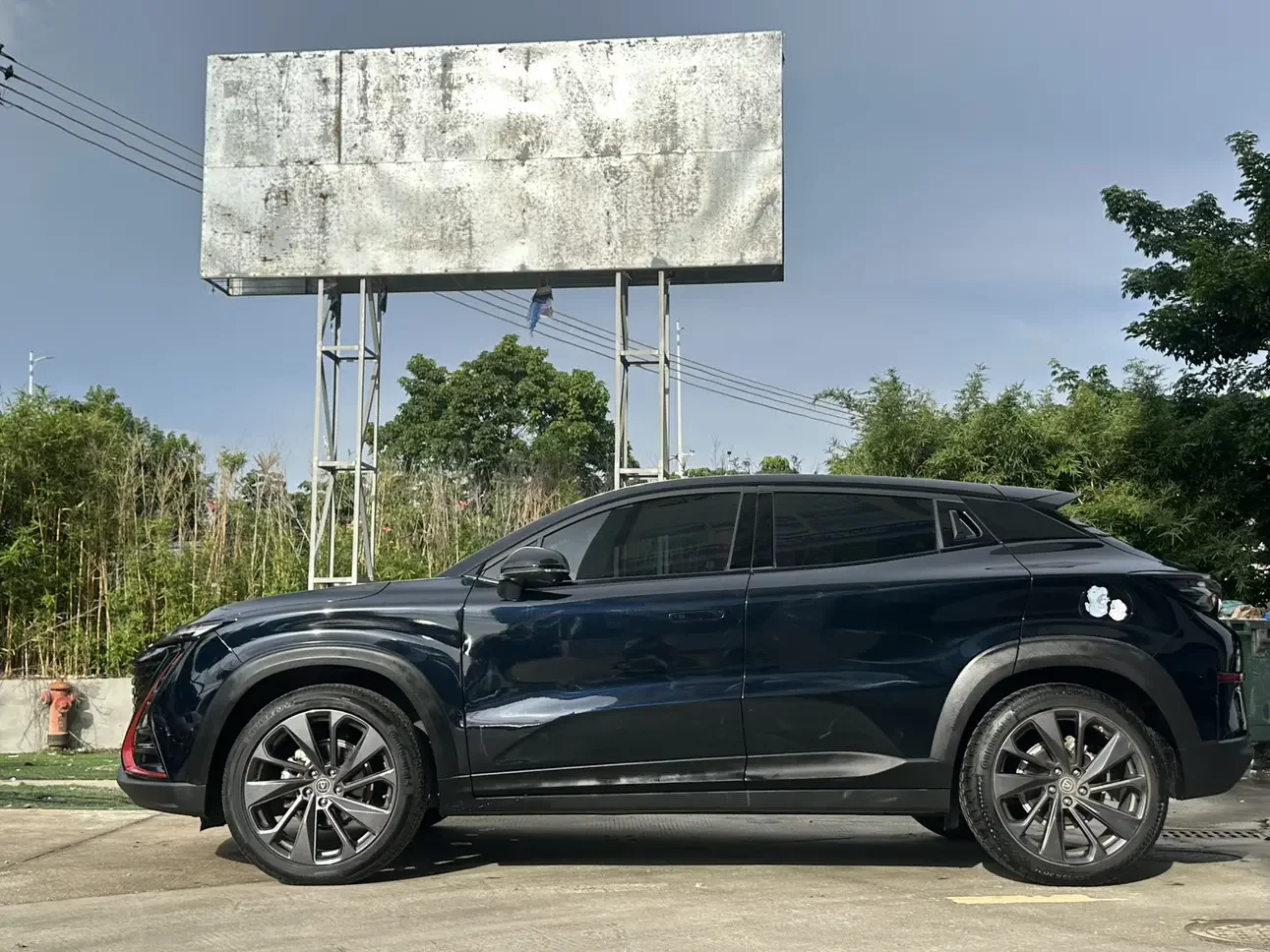 Changan UNI-T