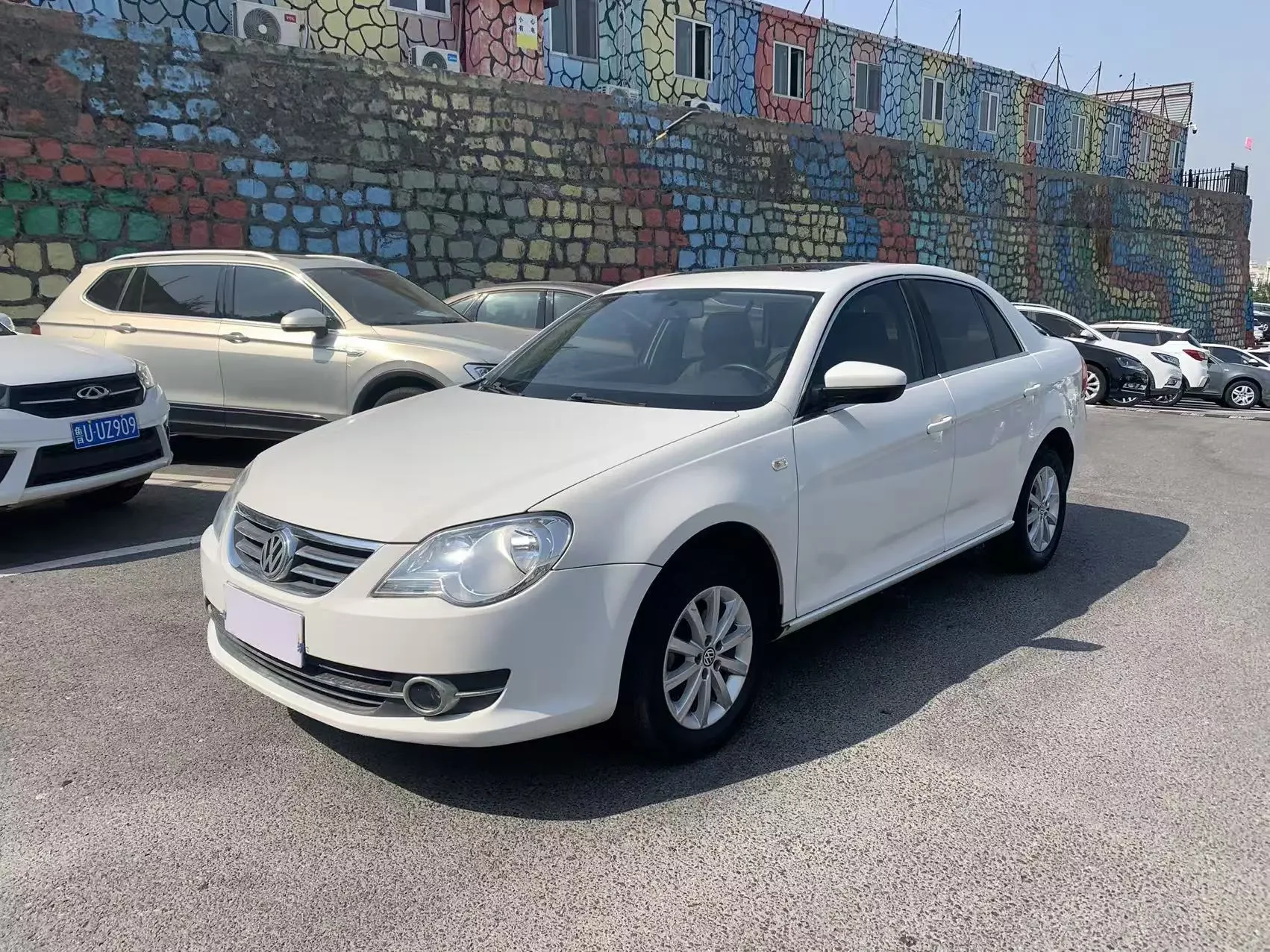 Volkswagen Bora