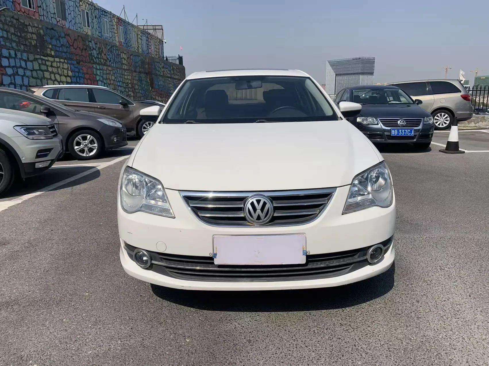 Volkswagen Bora