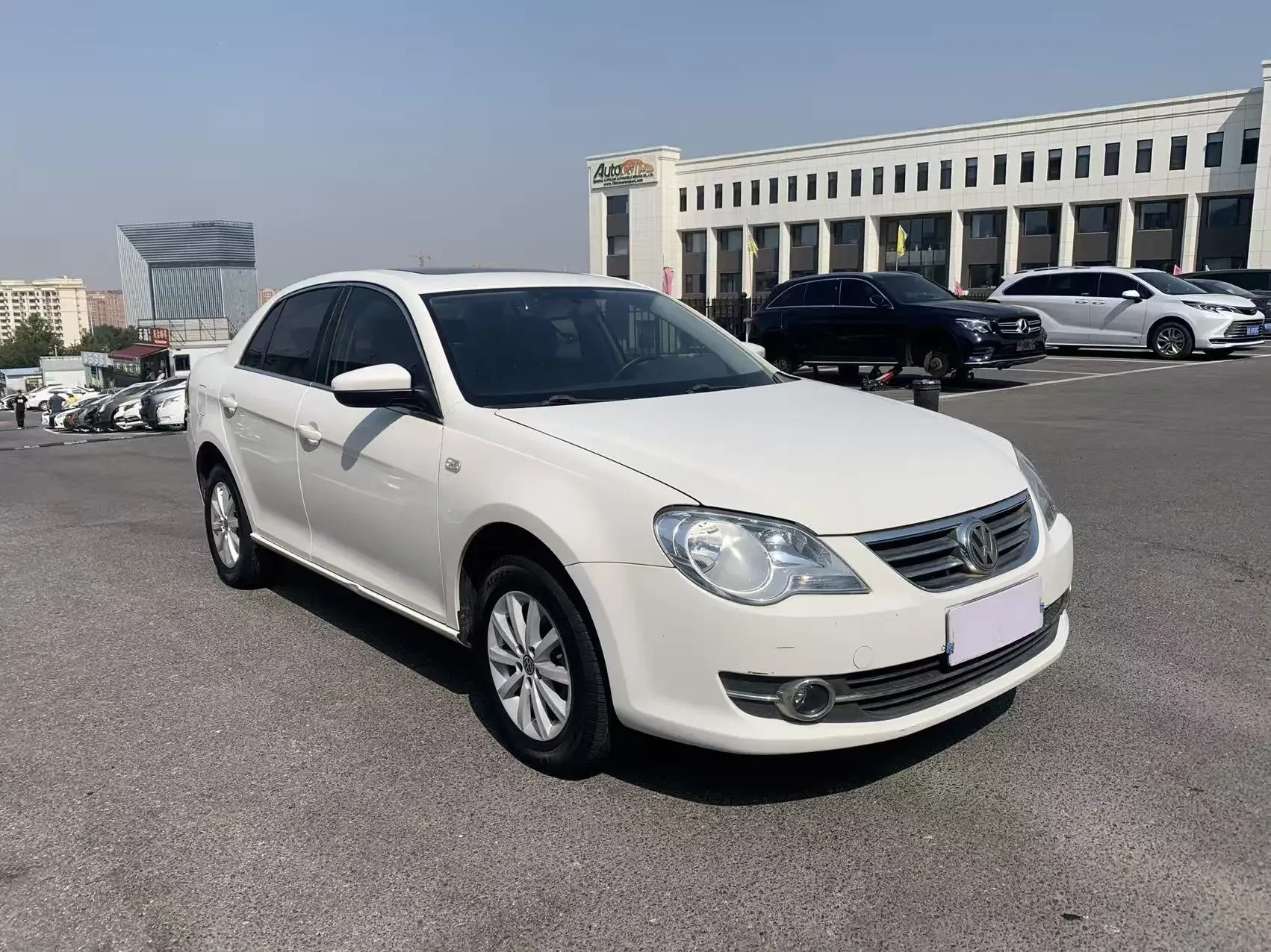 Volkswagen Bora