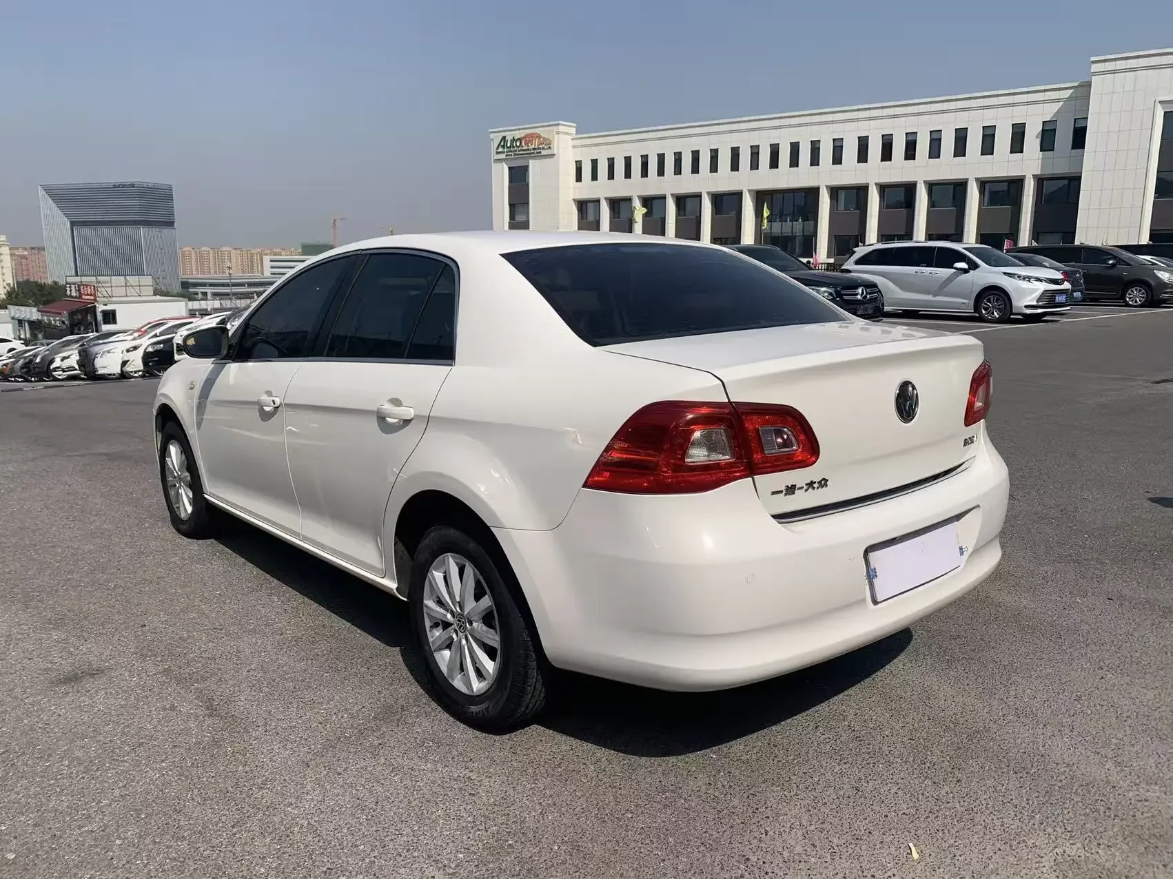 Volkswagen Bora