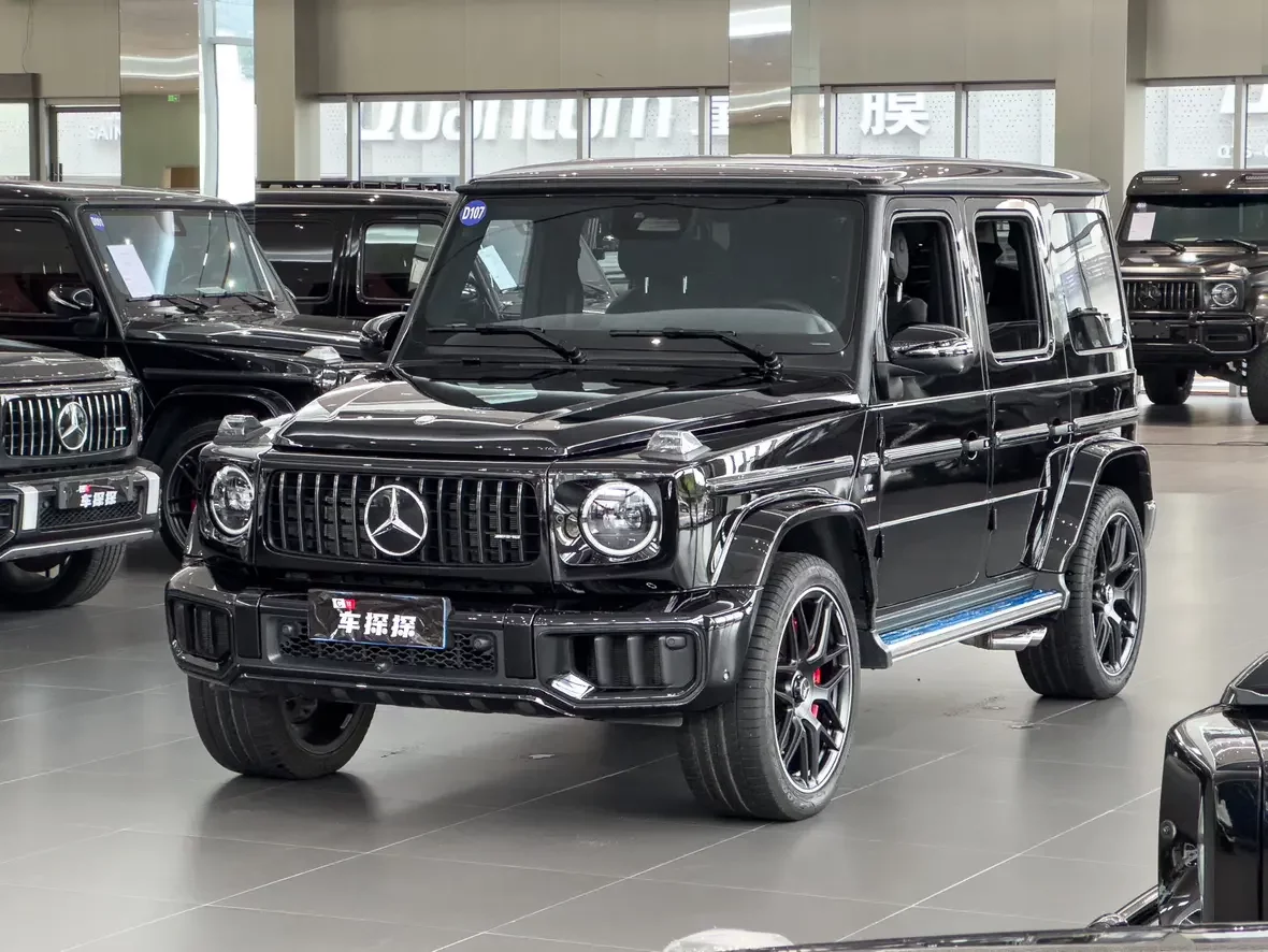 Mercedes-Benz G-Class AMG