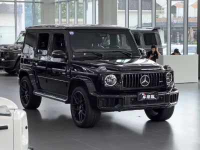 Mercedes-Benz G-Class AMG