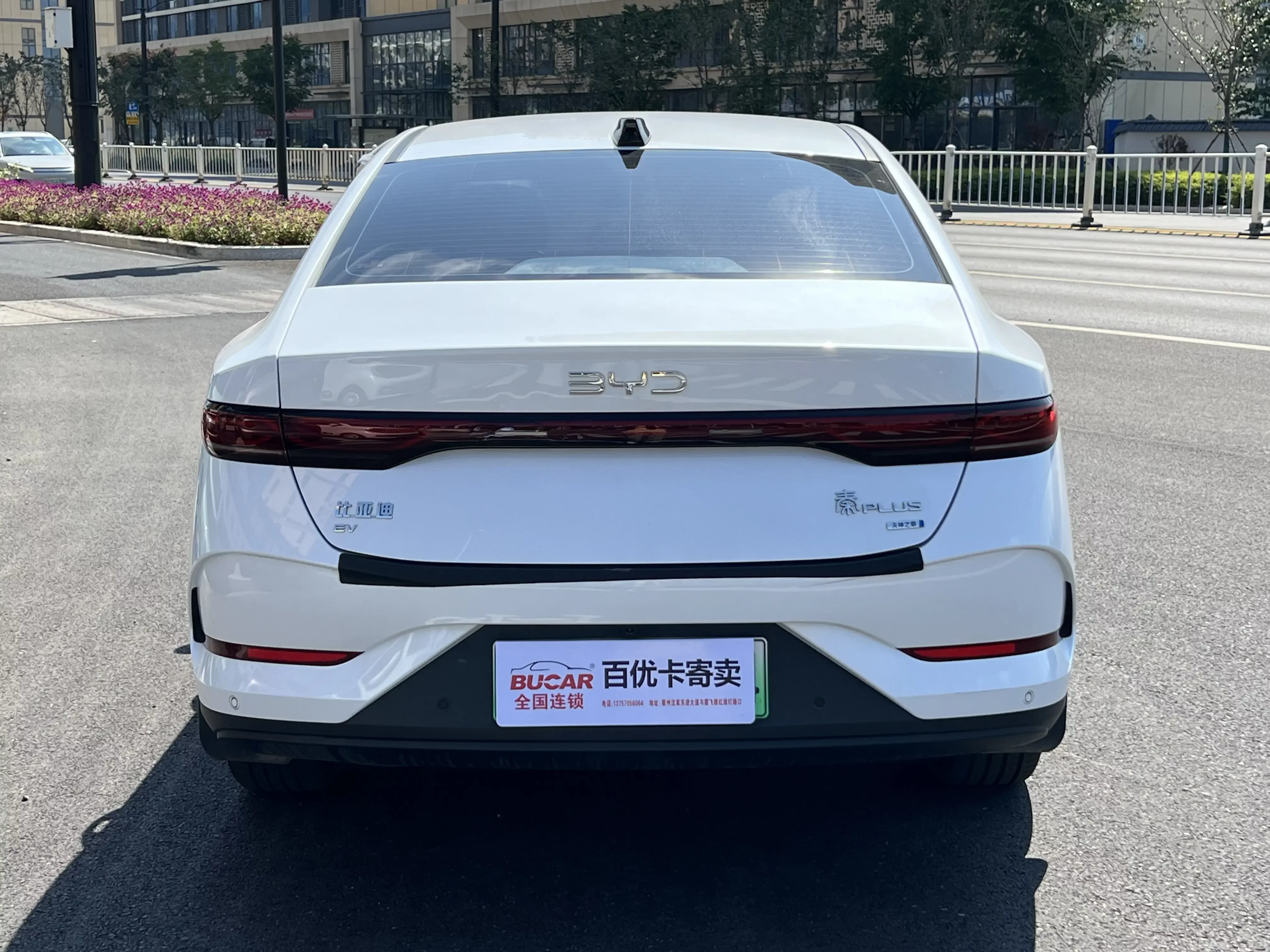 BYD Qin PLUS EV