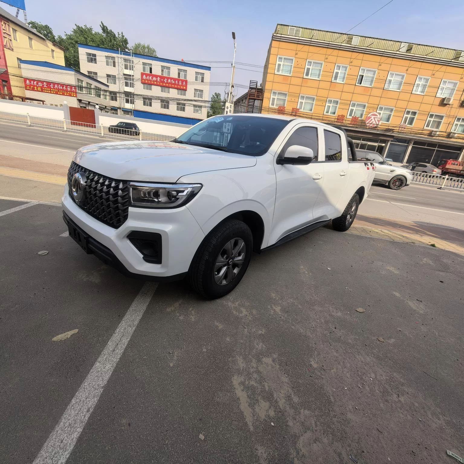 GREAT WALL POER