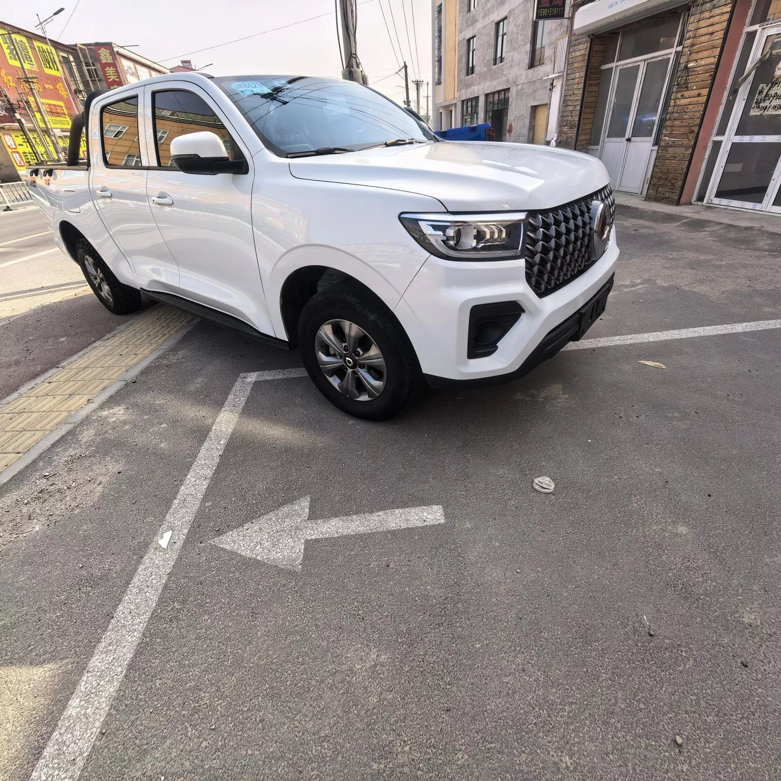 Great Wall Poer