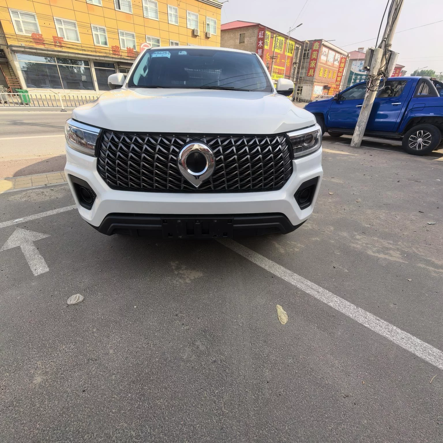 Great Wall Poer