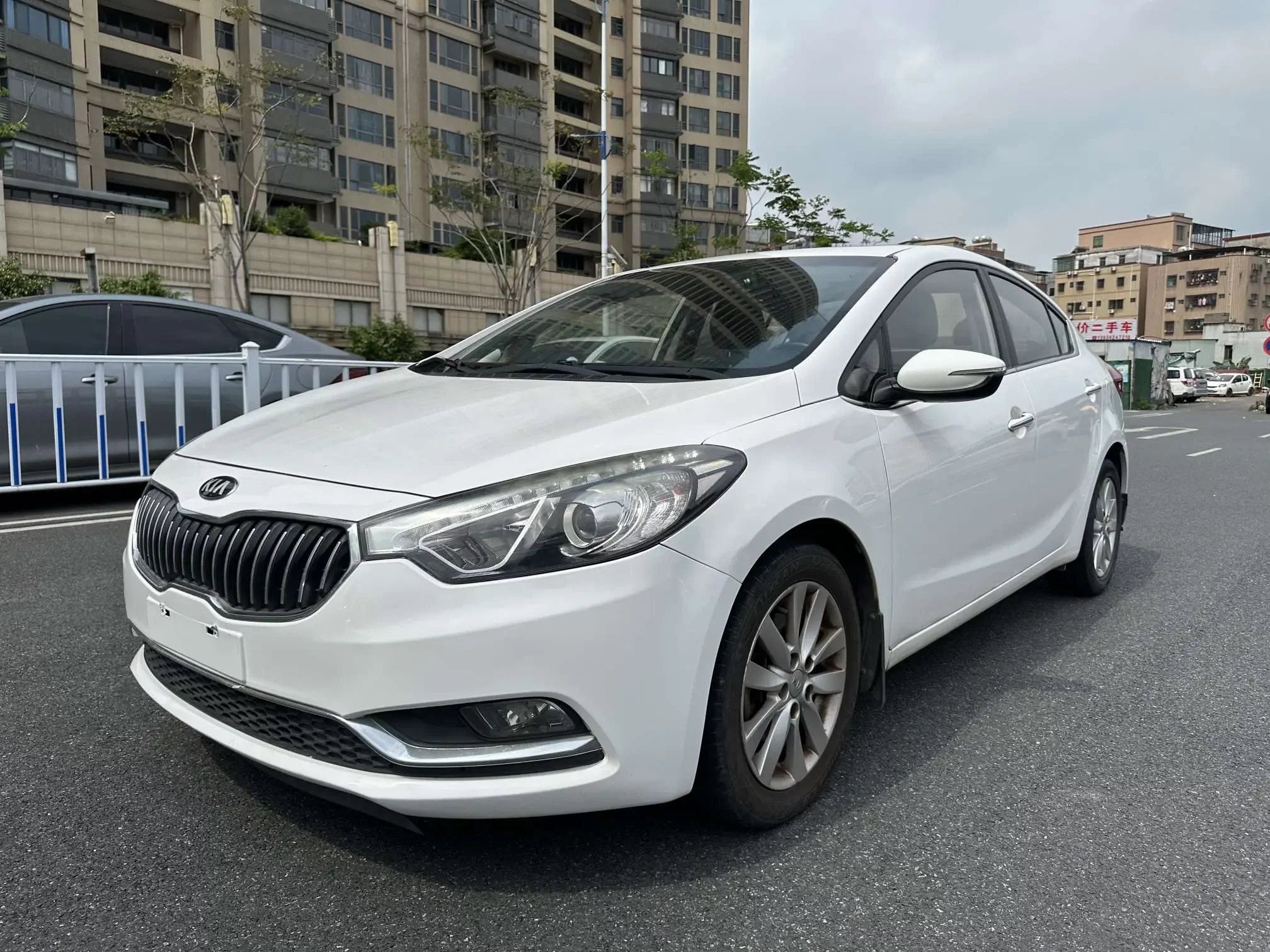 Kia K3