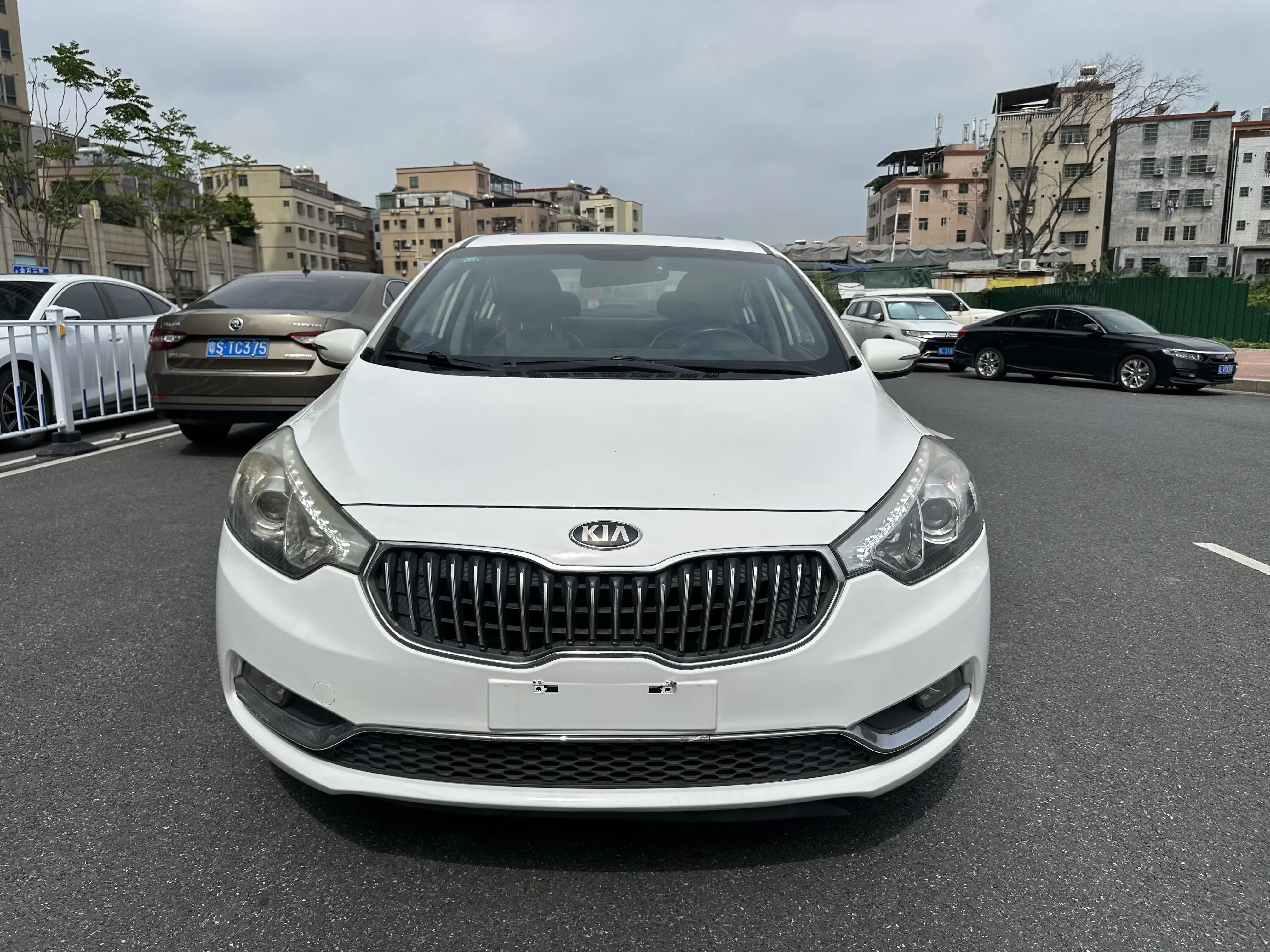 Kia K3