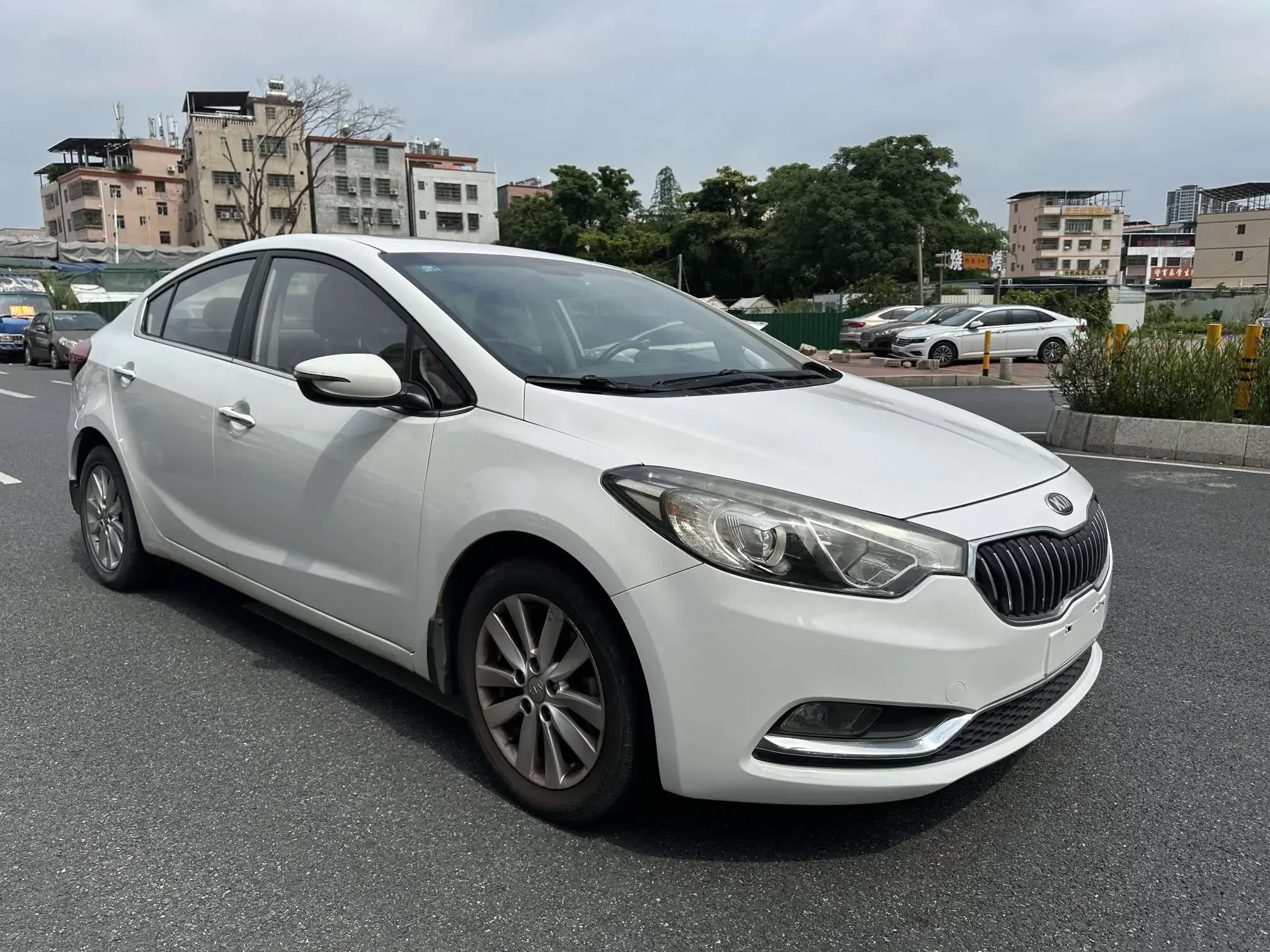 Kia K3