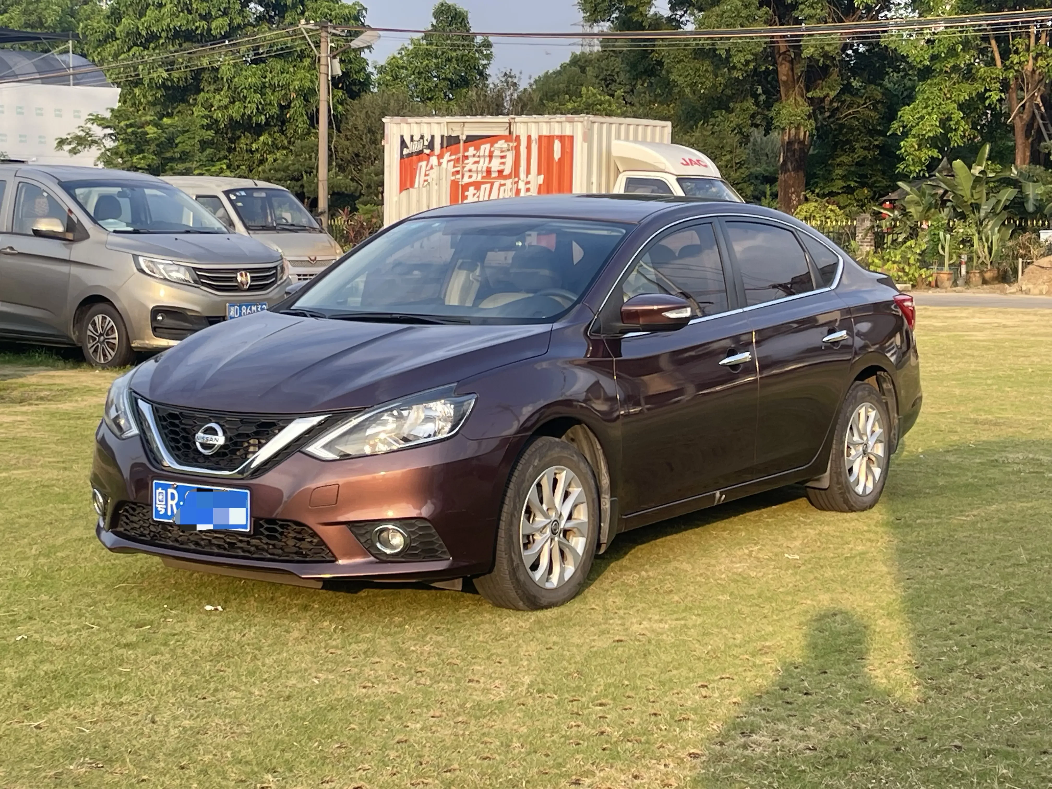 Nissan Sylphy