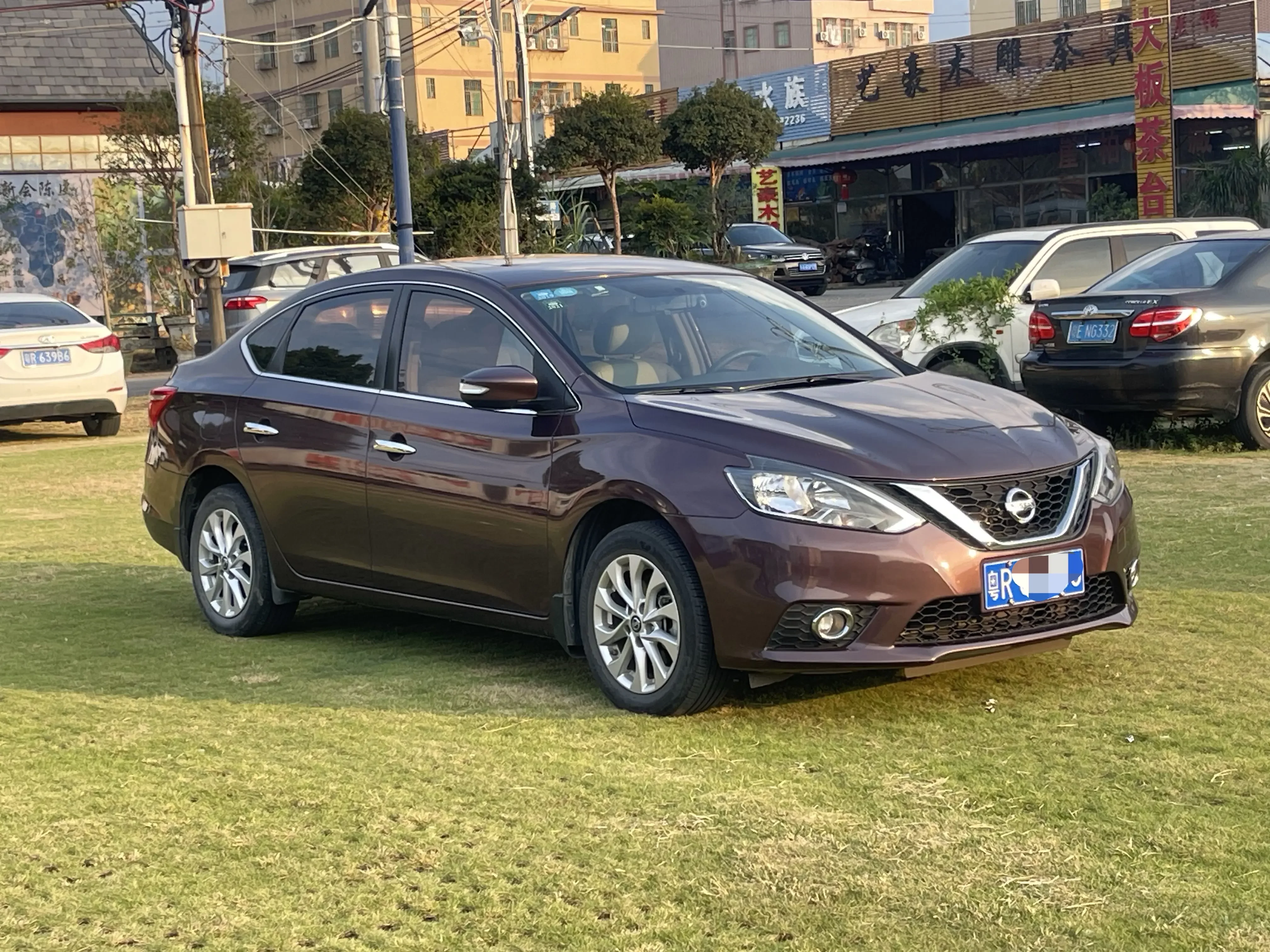 Nissan Sylphy