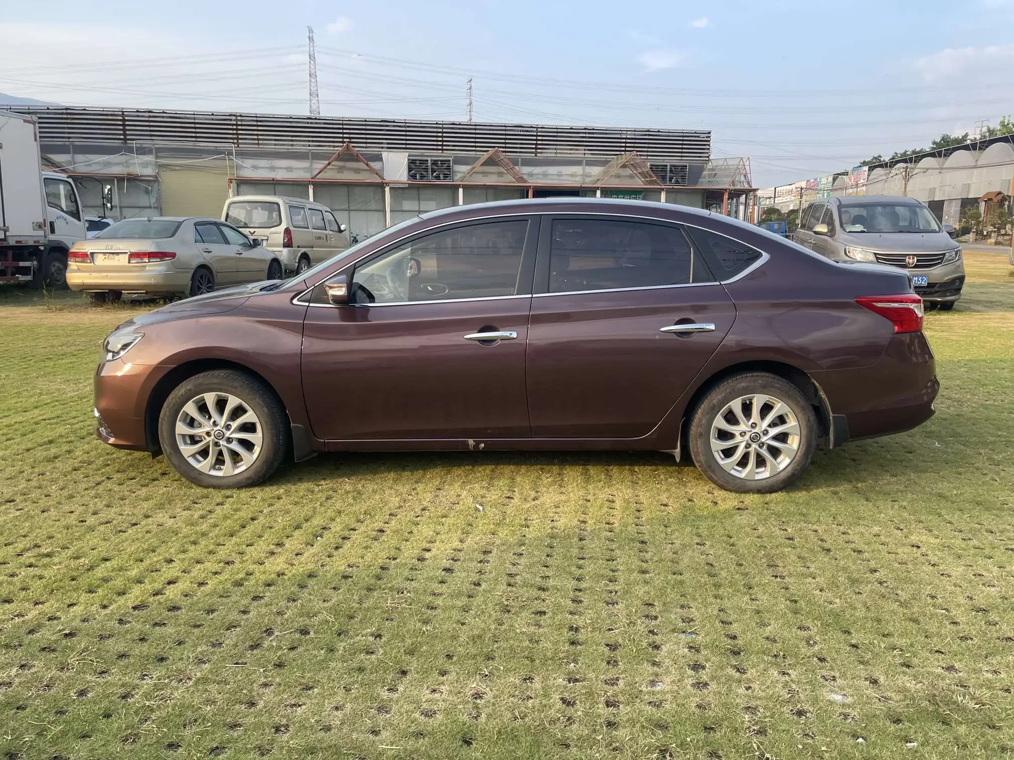 Nissan Sylphy